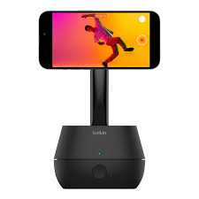 Belkin - Tracking stand Pro - Lithium - Para Universal - Magsafe con DockKit