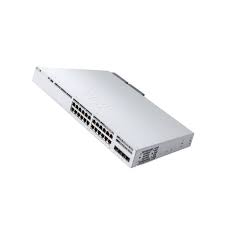 C9300L-24P-4X-E -LA CATALYST9300L 24PORT MANAGEDPERP 10/100/1000 4PORT L3 STACKABLE SW