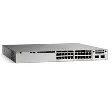 C9300L-24P-4X-E -LA CATALYST9300L 24PORT MANAGEDPERP 10/100/1000 4PORT L3 STACKABLE SW