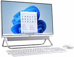 Dell Inspiron 5430 - All-in-one - i5-1334U Core i5 i5-1334U - 512 GB HDD - 23.8" - Windows 11 Home - White - Spanish