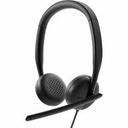 Dell - Headset - Wired - WH3024-DWW