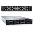 Dell - Server - Rack-mountable - Intel Xeon Silver 4410Y - 2 TB Hard Drive Capacity - R760XS
