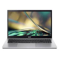 Acer A3 - Ordenador portátil - 15" - Intel Core i5 I5-1235U / 4.4 GHz - DDR4 SDRAM - 512 GB SSD - Intel UHD Graphics - Windows 11 Home - Plata - Español - 1 año de garantía
