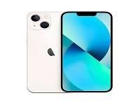 Apple iPhone 13 - 5G teléfono inteligente / Internal Memory 128 GB - pantalla OLED - 6.1" - 2532 x 1170 píxeles - 2 x cámaras traseras 12 MP, 12 MP - front camera 12 MP - estrellado