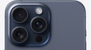 Apple iPhone 15 Pro Max - Smartphone - iOS - 256 GB - Blue Titanium - Touch - MU7A3BE/A