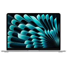 Apple MacBook Air - Notebook - 13" - Apple M3 None - 8 GB - 512 GB SSD - MacOS Sonoma - Midnight - 1-year warranty - MRXW3LL/A