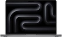 Apple MacBook Pro - Notebook - 16.2" - Apple M3 MAX - SSD - macOS Sonoma - Space Black - MUW63E/A