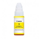 Canon GI 190 Y - 70 ml - amarillo - original - recarga de tinta - para Maxx Tinta G3102, PIXMA G1100, G2100, G3100, G4100