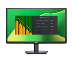 Dell - LED-backlit LCD monitor - 23.8" - 1920 x 1080 - VGA - E2424HS DP VGA HDMI 3Y