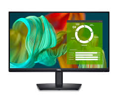 Dell - LED-backlit LCD monitor - 23.8" - 1920 x 1080 - VGA - E2424HS DP VGA HDMI 3Y