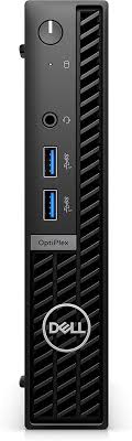 Dell OptiPlex - Mini tower - Intel Core i9 I9-13900 - NVIDIA GeForce RTX 3050 - Windows 11 Pro - Spanish