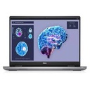 Dell Precision 7680 - Notebook - 16" - Intel Core i7 13850HX - 32 GB - SSD - Windows 11 Pro - 3-year warranty