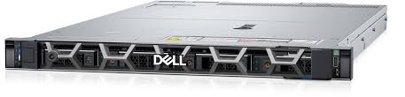 Dell - Server - Rack-mountable - Intel Xeon Silver 4410Y - 480 GB Hard Drive Capacity - R660XS