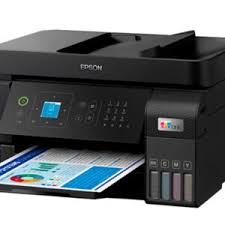 Epson L5590 - Printer / Copier / Fax - Wi-Fi - Latin AIO