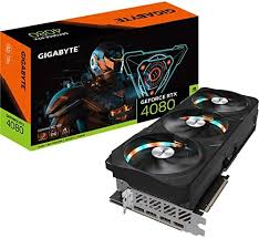 Gigabyte - GeForce RTX 4080 SUER 16GB - PCI Express 4.0 - NVIDIA - NVIDIA GeForce RTX 4080 SUPER - GDDR6X SDRAM - HDMI / DisplayPort