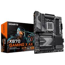 Gigabyte - Motherboard - ATX - Socket AM5 - AMD X670 - para Ryzen 7 - None