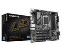 Gigabyte - Motherboard - Micro ATX - LGA1700 Socket - Intel B760 - para Celeron / para Core i3 / para Core i5 / para Core i7 / para Pentium - Intel HD Graphics - None - B760M H DDR4