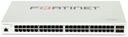 FS-124E-FPOE -FortiSwitch-124E-FPOE L2+ managed POE switch with 24GE +4SFP, 24port POE with max 370W limit and smart fan temperature control
