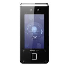 Hikvision - Face recognition terminal - Value Series