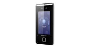 Hikvision - Face recognition terminal - Value Series