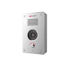 Hikvision - Panic Alarm Panel - Video