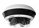Hikvision PanoVu Series DS-2CD6D44G1H-IZS - Network surveillance camera
