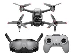 DJI FPV Explorer Combo - Dron - Wi-Fi