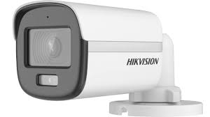 Hikvision - Surveillance camera - Indoor / Outdoor - Mini Fixed Bullet  5MP Audio