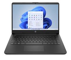 HP 14-dq0500la - Ordenador portátil - 14" - Intel Celeron N4120 hasta 2,6 GHz - 4 GB DDR4 SDRAM - 128 GB SSD - Windows 11 Home - Español - Sin unidad óptica - 1 año de garantía