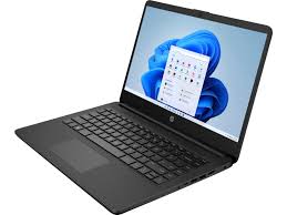 HP 14-dq0500la - Ordenador portátil - 14" - Intel Celeron N4120 hasta 2,6 GHz - 4 GB DDR4 SDRAM - 128 GB SSD - Windows 11 Home - Español - Sin unidad óptica - 1 año de garantía