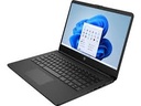 HP 14-dq0500la - Ordenador portátil - 14" - Intel Celeron N4120 hasta 2,6 GHz - 4 GB DDR4 SDRAM - 128 GB SSD - Windows 11 Home - Español - Sin unidad óptica - 1 año de garantía