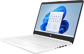 HP 14-dq0532la - Notebook - 14" - Intel Celeron N4120 - 4 GB - SSD - Windows 11 Home - Blue - Spanish