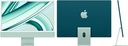 Apple iMac - All-in-one - Apple M3 None - 24" - Apple MacOS Sonoma - Green