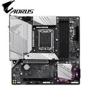 AORUS - B760M ELITE AX - Motherboard - Micro ATX - LGA1700 Socket - Intel B760 - para Celeron / para Pentium / para Core i3 / para Core i5 / para Core i7 - None