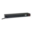 APC - Rack PDU - 1U 20A 120V w (8) 5-20R
