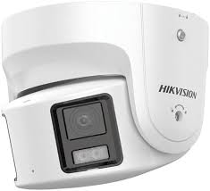 Hikvision - Surveillance camera - Indoor / Outdoor - 8MP Panoramic ColorVu Fixed Tu