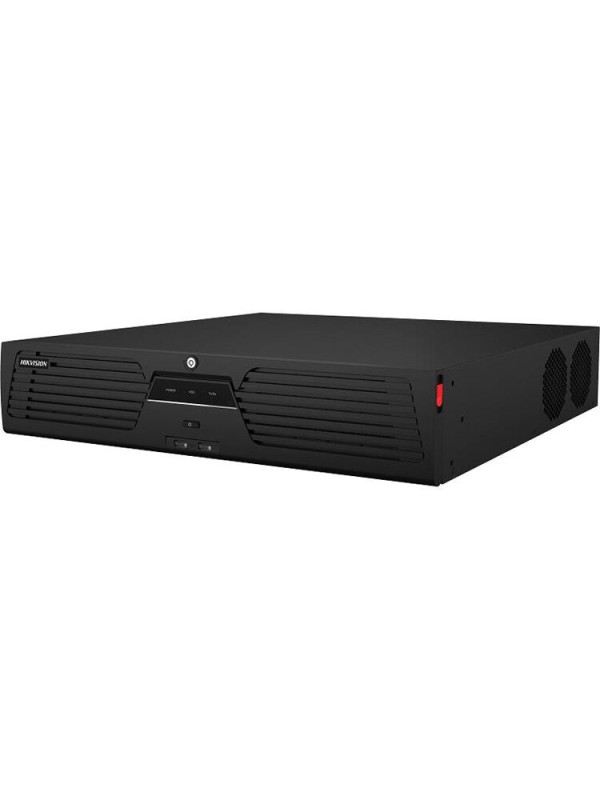 Hikvision Ultra Series DS-9632NI-M8 - NVR - 32 canales - en red - 2U - montaje en bastidor