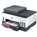HP - Impresora Smart Tank 790 AIO / Escáner / Copiadora - Chorro de tinta - Wi-Fi / Bluetooth LE - Duplexador automático - USB 2.0 de Alta Velocidad - Kit de Tintas incluida