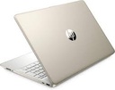 HP Laptop 15-ef2505la - AMD Ryzen 7 - 5700U / hasta 4.3 GHz - Win 11 Home Single Language - Radeon Graphics - 8 GB RAM - 512 GB SSD NVMe - 15.6" 1366 x 768 (HD) - Wi-Fi 5 - dorado pálido, plata natural (marco de teclado), dorado claro (tapa y base) - kbd: Latinoamérica