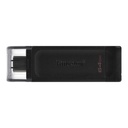 Kingston DataTraveler 70 - Unidad flash USB - 64 GB - USB-C 3.2 Gen 1