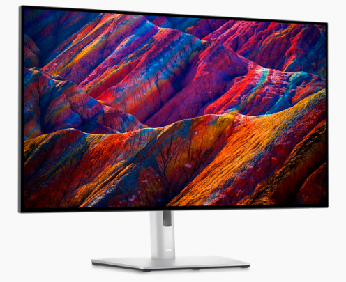 Dell U3223QE - LED-backlit LCD monitor - 31.5" - 4K USB-C Hub
