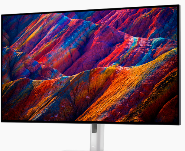 Dell U3223QE - LED-backlit LCD monitor - 31.5" - 4K USB-C Hub