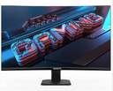 Gigabyte GS27FC - Curved Screen - 27" - 1920 x 1080 - IPS - HDMI / DisplayPort