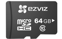 EZVIZ - Micro SD - 64GB