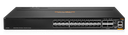 HPE - Switch - 8100 24SFP+ 4QSFP28 BF 3F 2AC
