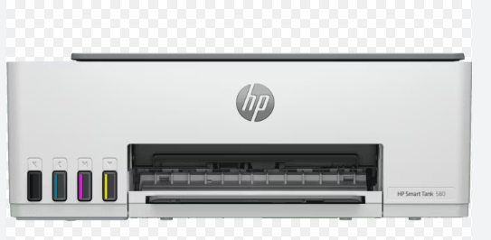HP Smart Tank 580 - Copier / Printer / Scanner - Ink-jet - 110/220V - AIO - EN/SP