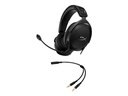 HyperX Cloud Stinger 2 - Gaming - auricular - tamaño completo - cableado - conector de 3,5 mm - negro - para EliteDesk 800 G6; Laptop 17; OMEN 15, 16; Pavilion x360 Laptop