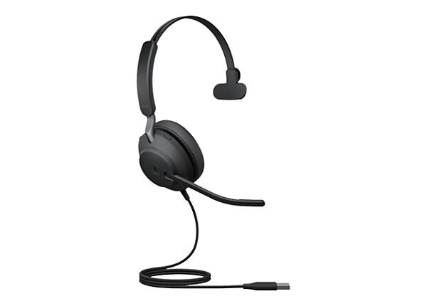 Jabra Evolve2 - Headset - Para Phone - Wired