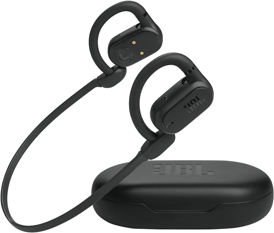 JBL SoundGear - Headphones - Wireless - Amber