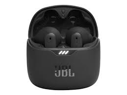 JBL TUNE Flex - Headphones - Wireless - Black